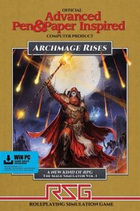 Archmage Rises 圈子